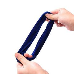 12pcs Flannelette Large Scrunchie Hair Tie Elastic Hair Accessories