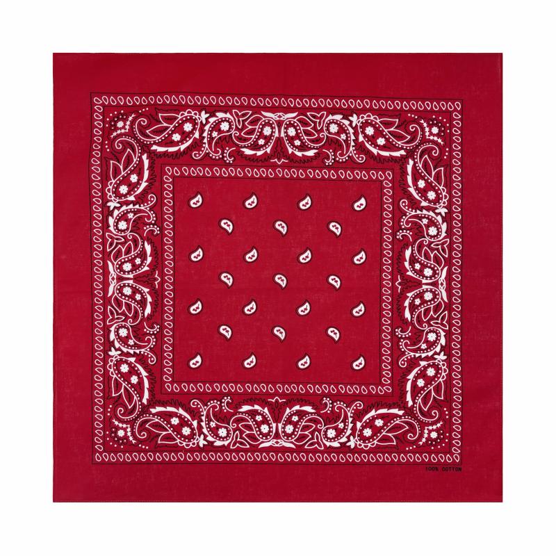 Women's Hair Band Headdress Square Scarf Headscarf Outdoor Couple Accessories