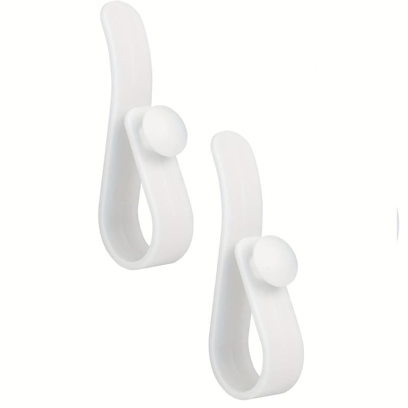 2PCS U-shaped Hook Accessories For Bogg Bags Insert Charm Cup Hanger Key Holder