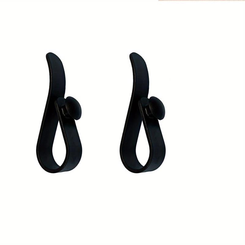 2PCS U-shaped Hook Accessories For Bogg Bags Insert Charm Cup Hanger Key Holder