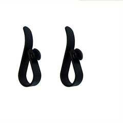 2PCS U-shaped Hook Accessories For Bogg Bags Insert Charm Cup Hanger Key Holder