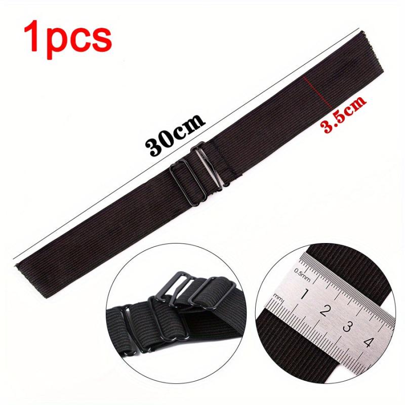 Adjustable Elastic Band for Making Wig Cap