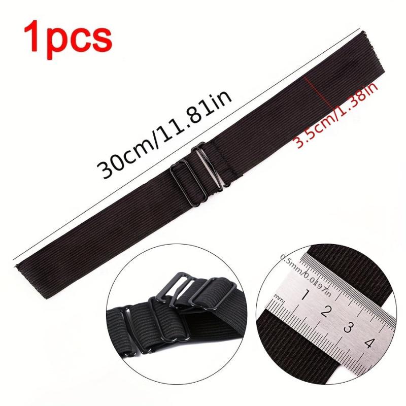 Adjustable Elastic Band for Making Wig Cap