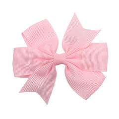 12PCS Bowknot Hair Clip Women Hair Accessories