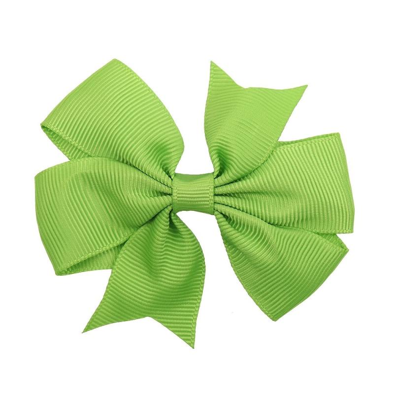 12PCS Bowknot Hair Clip Women Hair Accessories