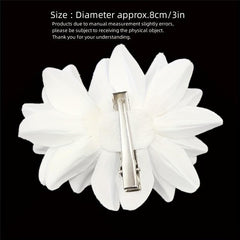 Flower Hair Clip Wedding Hair Accessories