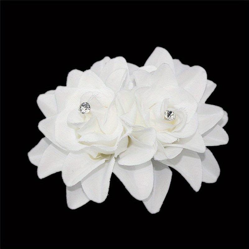 Flower Hair Clip Wedding Hair Accessories