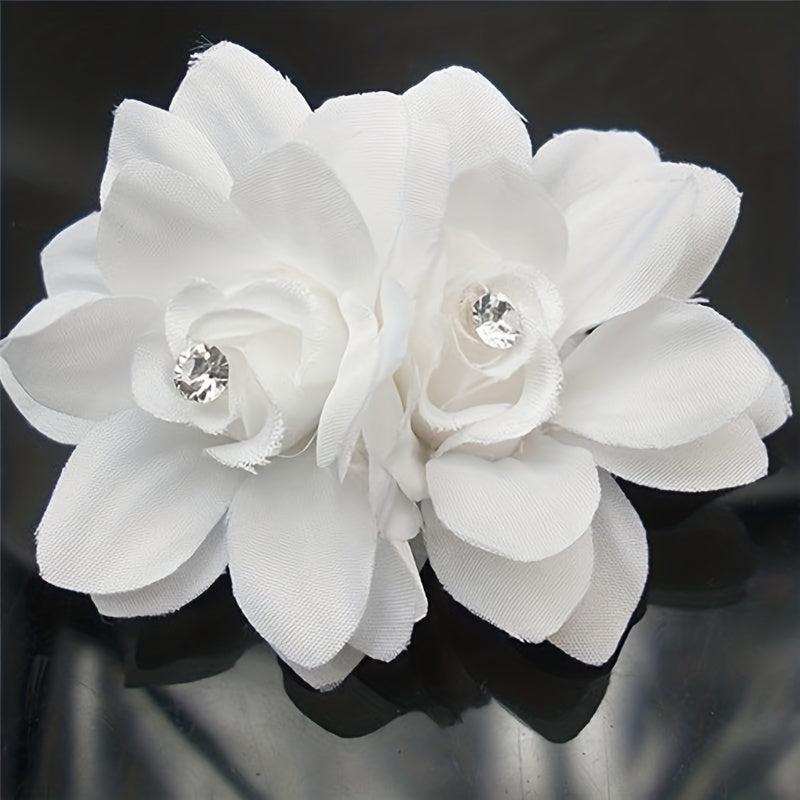 Flower Hair Clip Wedding Hair Accessories