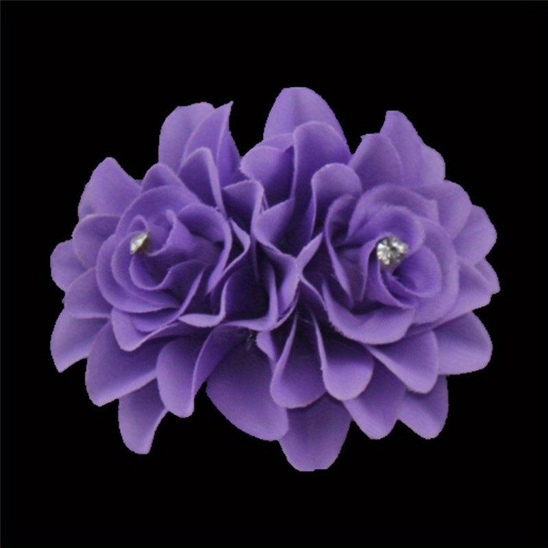 Flower Hair Clip Wedding Hair Accessories