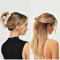 4pcs Large Hair Claw Clips