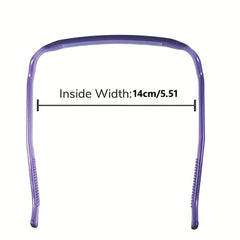 Curly Thick Hair Headband Invisible Hair Hoop Hairstyle Fixing Tool