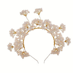 Crystal Beads Hair Hoop Daily Hair Styling Accessories