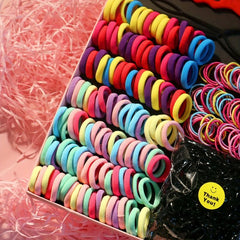 Hair Accessories Set Scrunchie Bun Maker Women's Hair Accessories