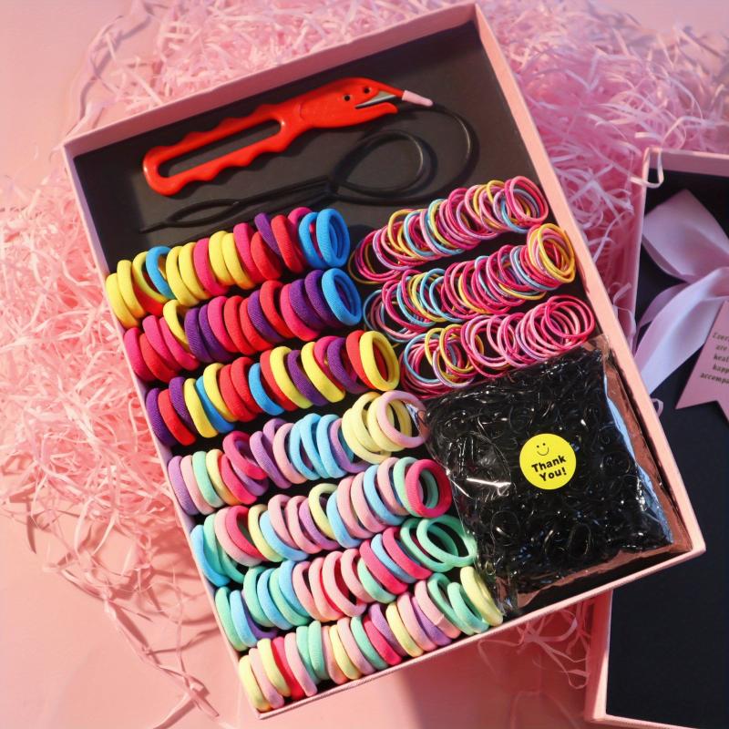 Hair Accessories Set Scrunchie Bun Maker Women's Hair Accessories