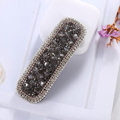 Glitter Rhinestone Hair Clips For Women Hair Barrettes Hair Clip For Women