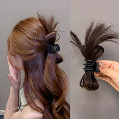 Y2K Hair Claw Sweet Hair Claw For Ponytail Holder