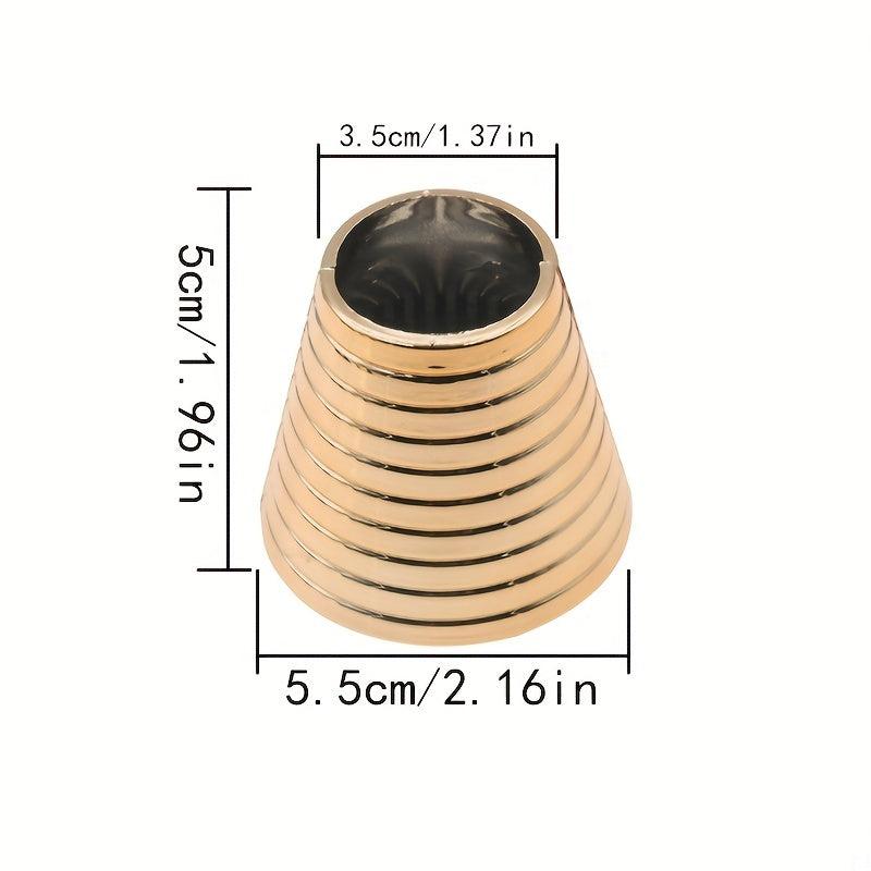 Punk Hair Cuff Claw Ponytail Holder Clip for Women