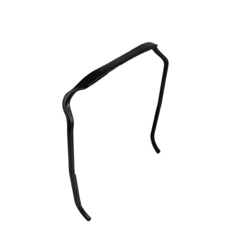 Curly Hair Headband Invisible Hair Hoop Fixing Tool for Women