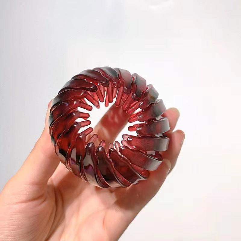 Bird's Nest Hair Clip for Women and Girls - Hair Clip Clamps Hair Accessories