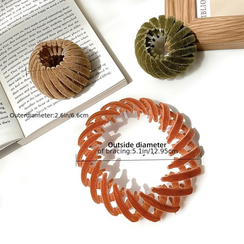 Bird's Nest Hair Clip for Women and Girls - Hair Clip Clamps Hair Accessories