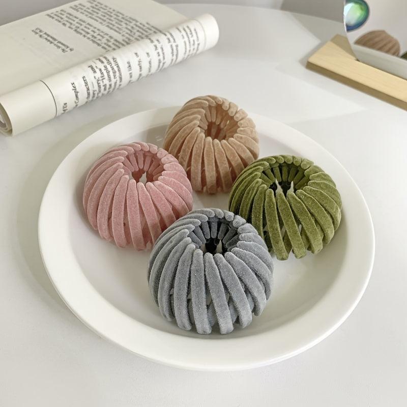 Bird's Nest Hair Clip for Women and Girls - Hair Clip Clamps Hair Accessories
