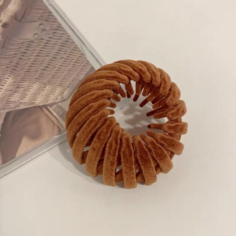 Bird's Nest Hair Clip for Women and Girls - Hair Clip Clamps Hair Accessories