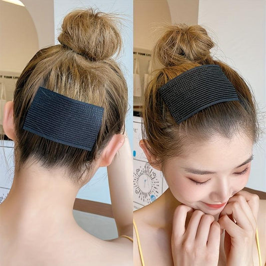 6PCS Magic Bang Sticker Hair Sticker For Side Hair Women Girls Hair Accessories