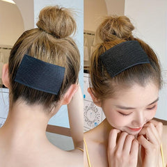 6PCS Magic Bang Sticker Hair Sticker For Side Hair Women Girls Hair Accessories