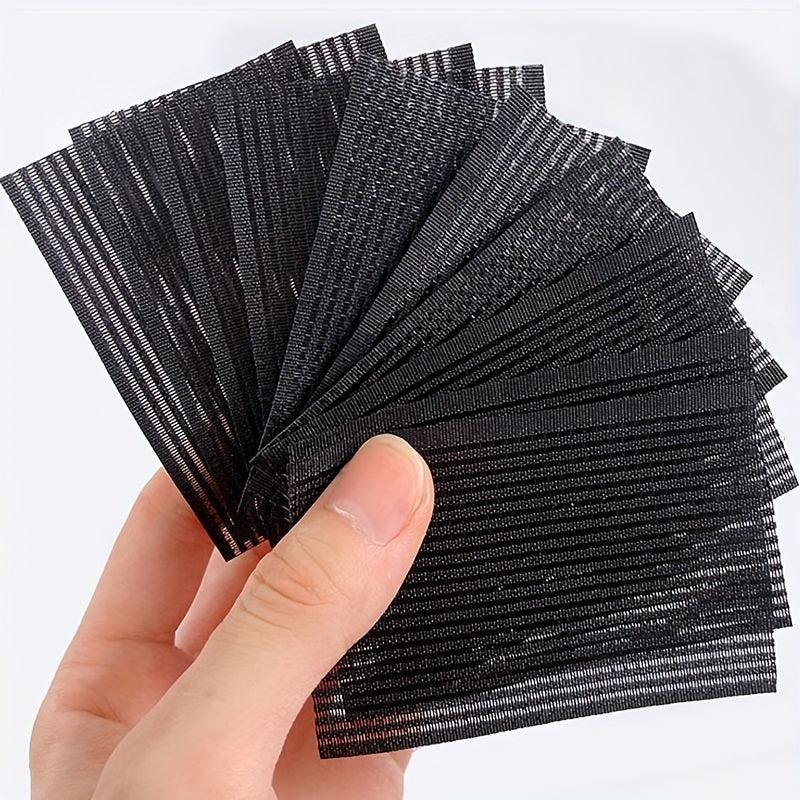 6PCS Magic Bang Sticker Hair Sticker For Side Hair Women Girls Hair Accessories