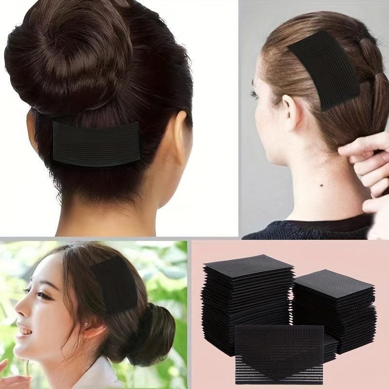 6PCS Magic Bang Sticker Hair Sticker For Side Hair Women Girls Hair Accessories