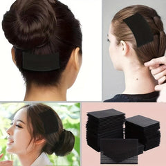 6PCS Magic Bang Sticker Hair Sticker For Side Hair Women Girls Hair Accessories