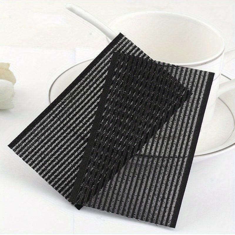 6PCS Magic Bang Sticker Hair Sticker For Side Hair Women Girls Hair Accessories