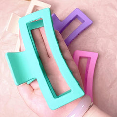 Strong Grip Hair Claw Clip for Thick Hair - Beach, Party, Daily Wear