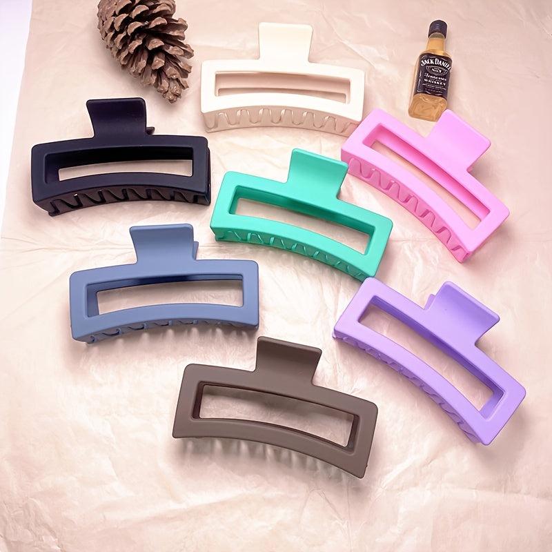 Strong Grip Hair Claw Clip for Thick Hair - Beach, Party, Daily Wear