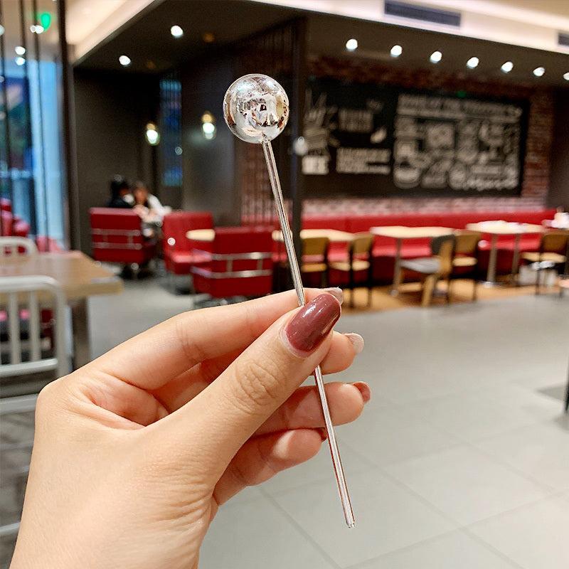 Metal Plated Bun Holder Hair Accessory