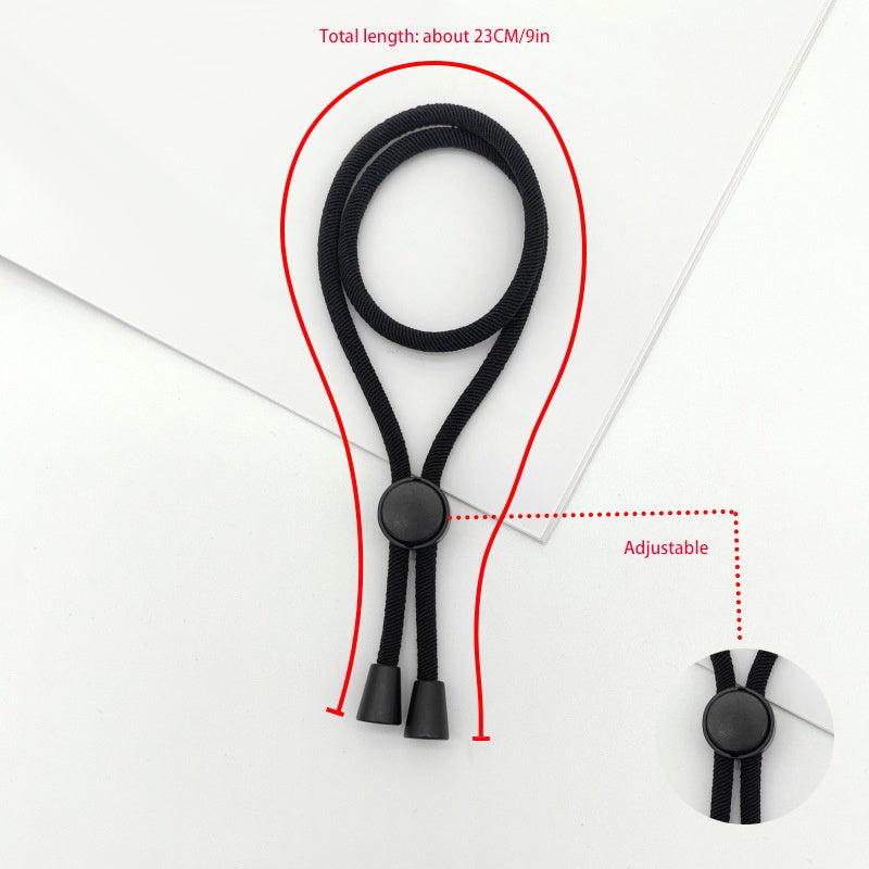 Adjustable Headband Hair Rope for Curly Hair