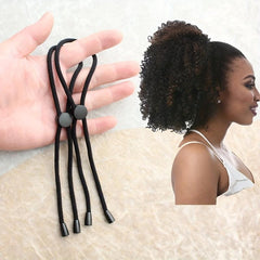 Adjustable Headband Hair Rope for Curly Hair