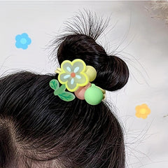 High Elasticity Hair Tie Cartoon Headband Girls Hair Accessories