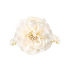 Rose Flower Hair Claw Crab Clips Ponytail Barrette Hairpin Women Girls Accessory