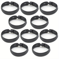 Hair Bun Maker Snap and Roll Bun Hair Tool Curly Hair Styling Tools