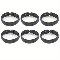 Hair Bun Maker Snap and Roll Bun Hair Tool Curly Hair Styling Tools