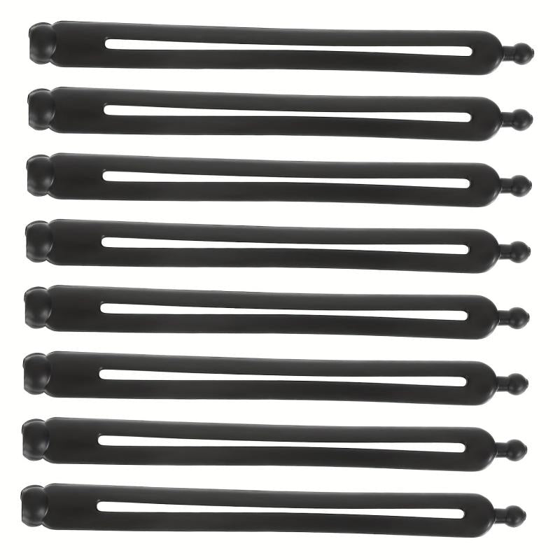 Hair Bun Maker Snap and Roll Bun Hair Tool Curly Hair Styling Tools