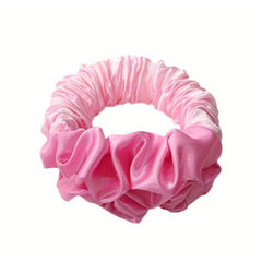 Heatless Hair Curler Scrunchies Overnight Hair Accessories