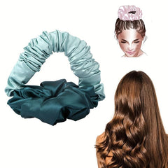Heatless Hair Curler Scrunchies Overnight Hair Accessories
