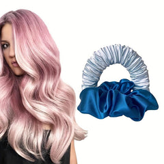 Heatless Hair Curler Scrunchies Overnight Hair Accessories