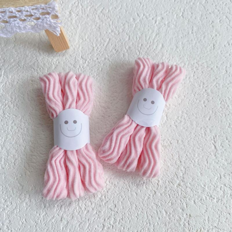 30pcs Wave Pattern Hair Ties Elastic Ponytail Holder Hair Accessories