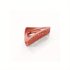 Frosted Hair Claw for Women Girls Hair Accessories
