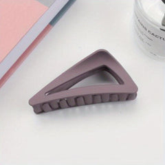 Frosted Hair Claw for Women Girls Hair Accessories