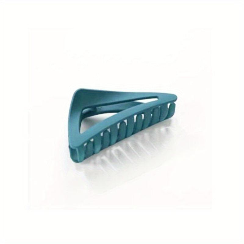 Frosted Hair Claw for Women Girls Hair Accessories
