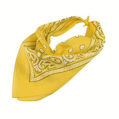 2pcs Hippie Style Hair Band Elastic Hair Bundle